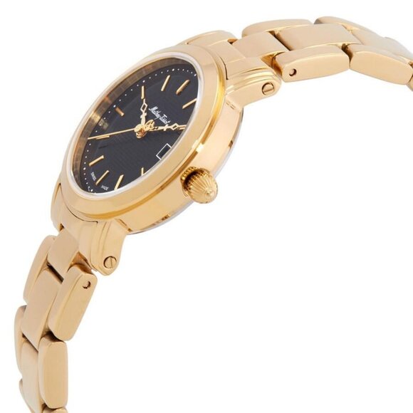 NWT Mathey-Tissot Fashion Ladies Quartz Steel Authentic Watch - Picture 2 of 3